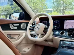 2021 Mercedes-Benz E-Class E 300 L Sport Luxury, чёрный — фото 13