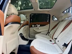 2021 Mercedes-Benz E-Class E 300 L Sport Luxury, чёрный — фото 14