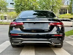 2021 Mercedes-Benz E-Class E 300 L Sport Luxury, чёрный — фото 17