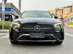 2021 Mercedes-Benz E-Class E 300 L Sport Luxury, чёрный — фото 20