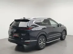 2022 Honda Breeze e:PHEV, синий — фото 2
