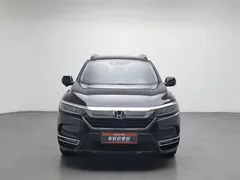 2022 Honda Breeze e:PHEV, синий — фото 3