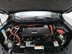 2022 Honda Breeze e:PHEV, синий — фото 6