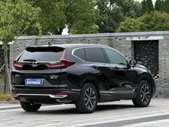 2021 Honda CR-V 2.0L PHEV e, чёрный — фото 4