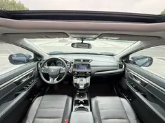 2021 Honda CR-V 2.0L PHEV e, чёрный — фото 5