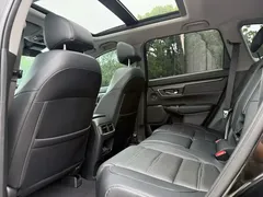 2021 Honda CR-V 2.0L PHEV e, чёрный — фото 6