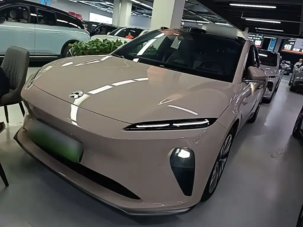 2022 Nio ET5 75kWh