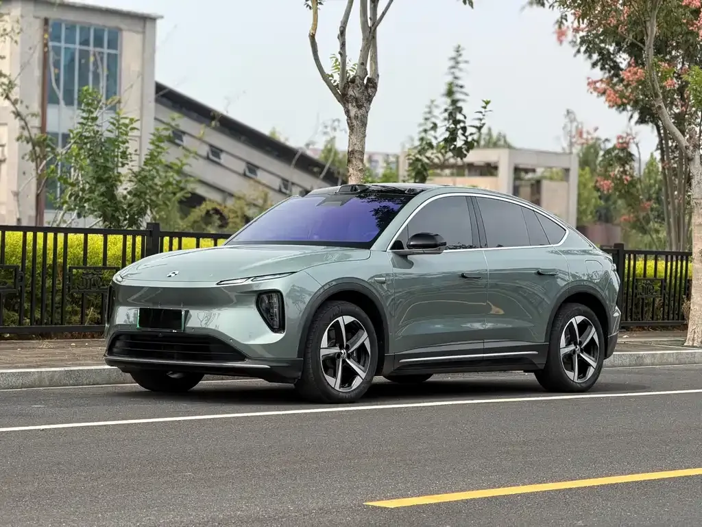 2024 Nio EC6 75kWh