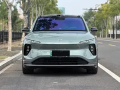 2024 Nio EC6 75kWh, зелёный — фото 2