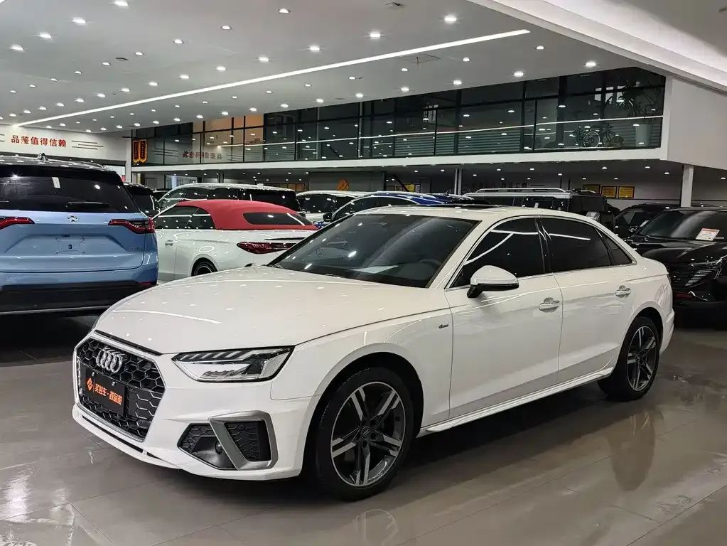 2022 Audi A4L 40 TFSI