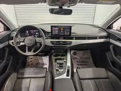 2022 Audi A4L 40 TFSI, белый — фото 7