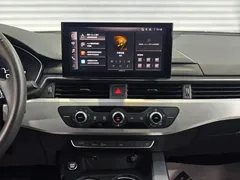 2022 Audi A4L 40 TFSI, белый — фото 14