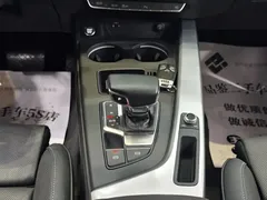 2022 Audi A4L 40 TFSI, белый — фото 15