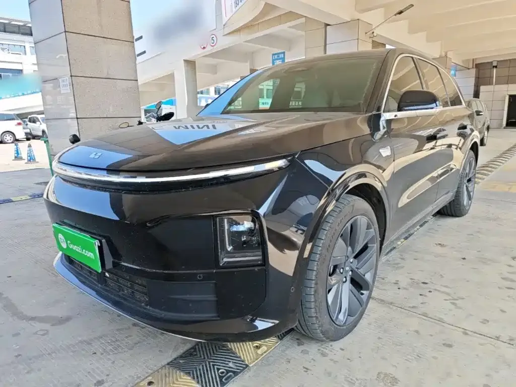 2024 Li Auto L6 Pro