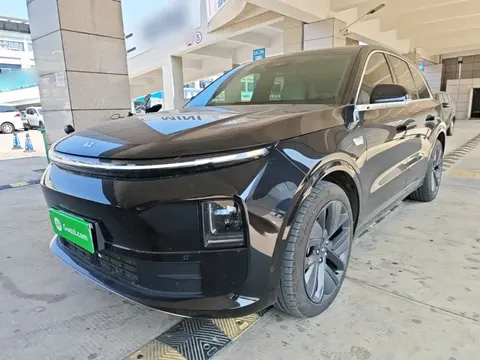 2024 Li Auto L6 Pro