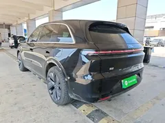 2024 Li Auto L6 Pro, чёрный — фото 5