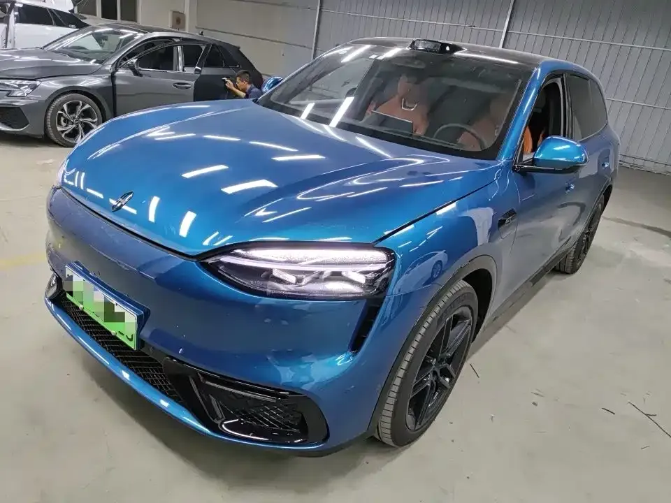 2026 Aito M6 EV Max+ Long Range