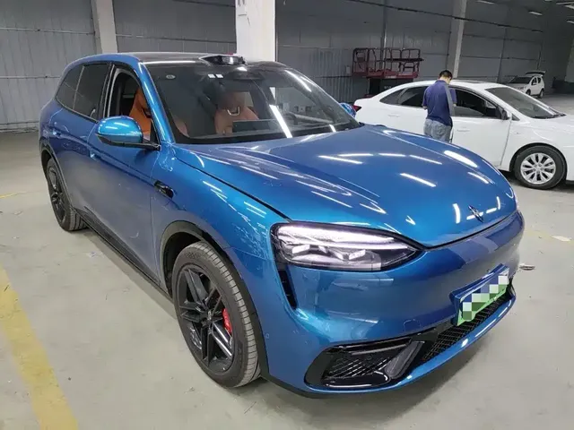 2026 Aito M6 EV Max+ Long Range