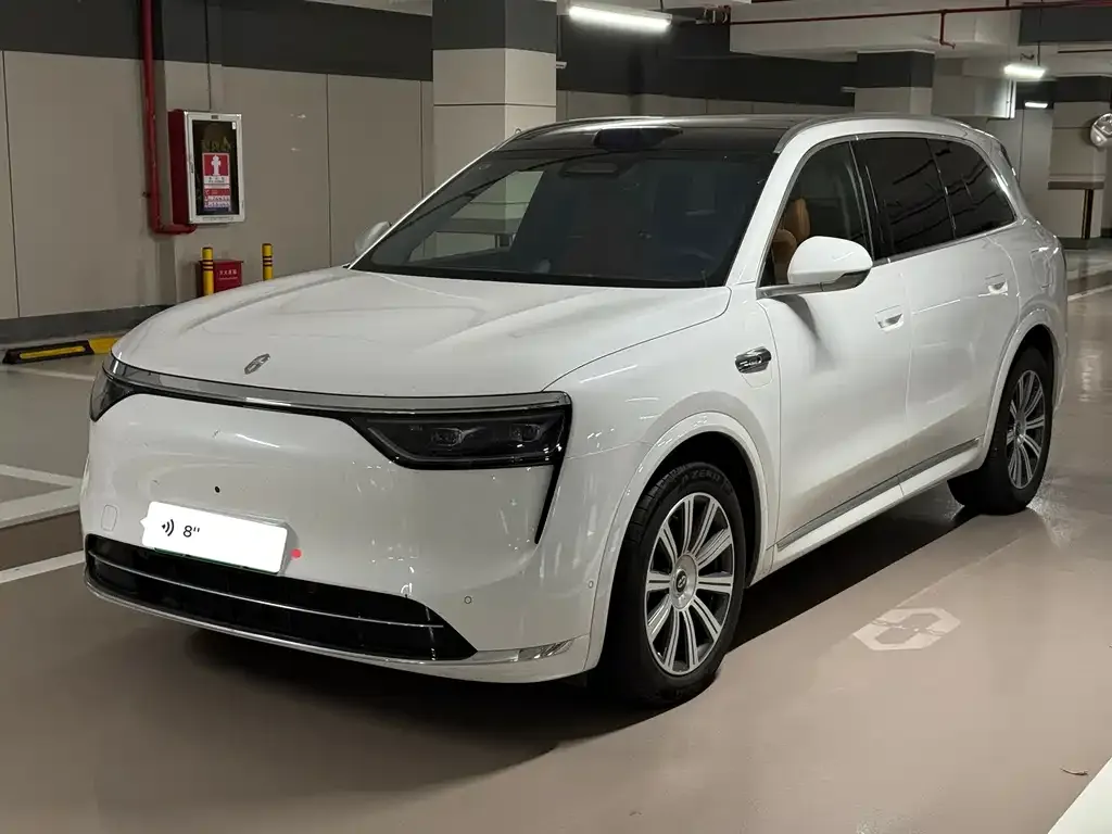 2025 Aito M8 Max+ 53.4kWh (192