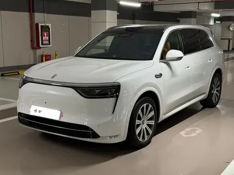 2025 Aito M8 Max+ 53.4kWh (192