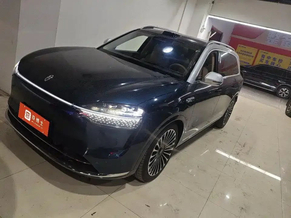 2025 Aito M9 Ultra 52kWh (192
