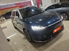2025 Aito M9 Ultra 52kWh (192, синий — фото 2