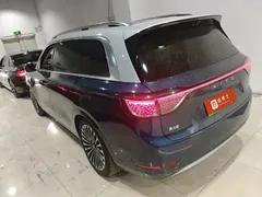 2025 Aito M9 Ultra 52kWh (192, синий — фото 4