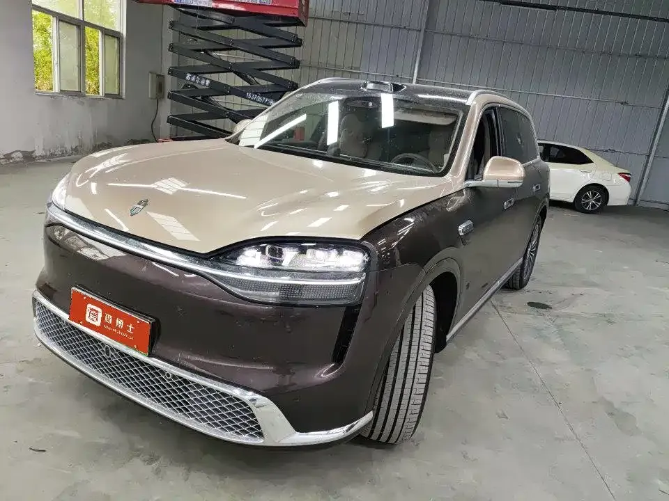 2026 Aito M9 EREV Ultra 6-seat