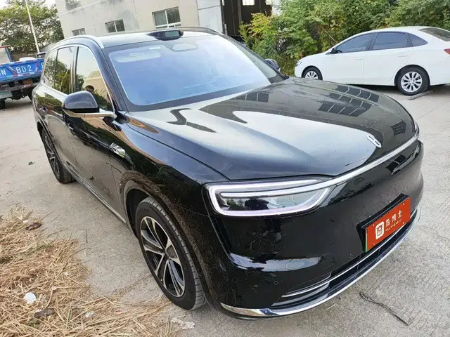 2026 Aito M7 EREV Ultra 4WD 5-seat 192-line LiDAR