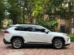 2021 Toyota Wildlander 2.0L CVT, белый — фото 9