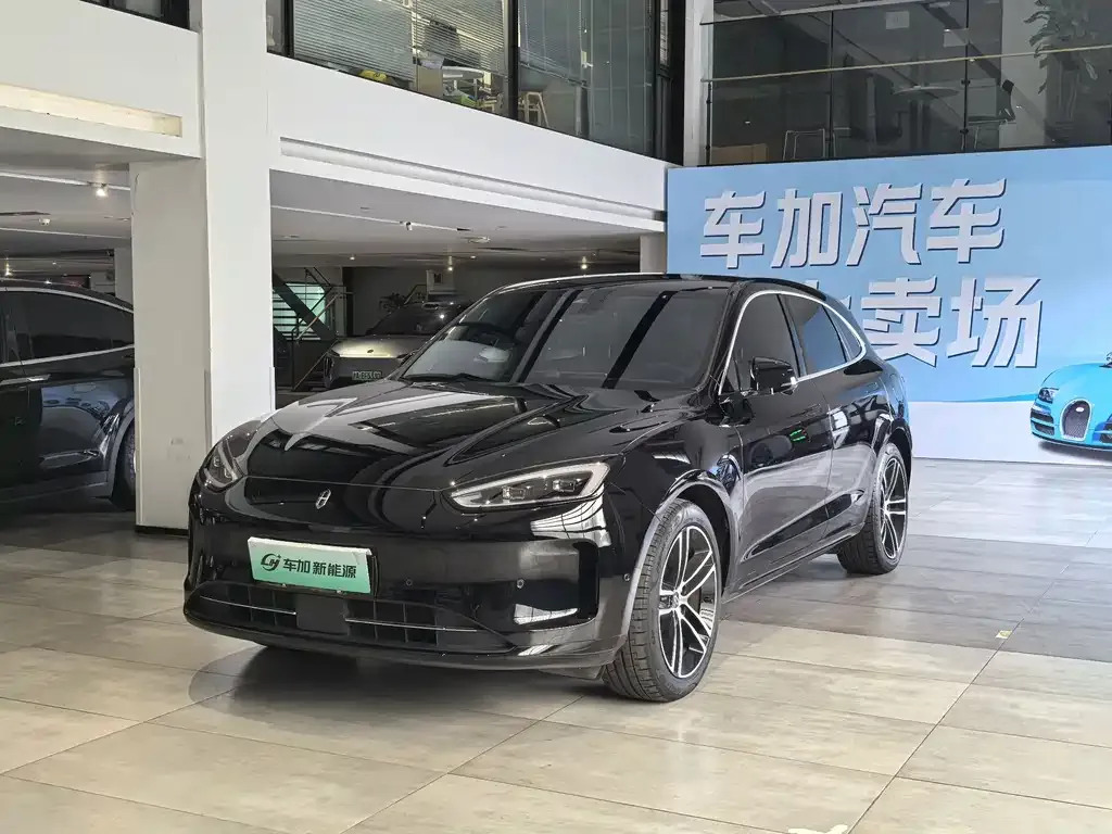 2023 Aito M5 EV RWD Standard
