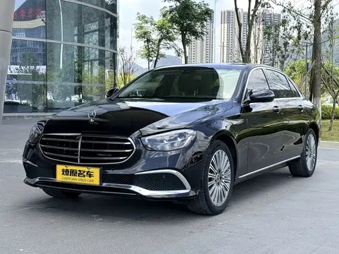 2021 Mercedes-Benz E-Class E 300 L