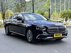 2021 Mercedes-Benz E-Class E 300 L, чёрный — фото 3