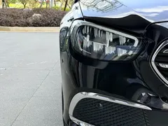 2021 Mercedes-Benz E-Class E 300 L, чёрный — фото 8