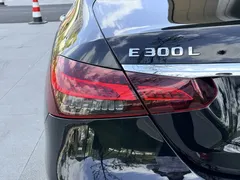 2021 Mercedes-Benz E-Class E 300 L, чёрный — фото 10
