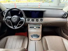 2021 Mercedes-Benz E-Class E 300 L, чёрный — фото 12