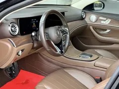 2021 Mercedes-Benz E-Class E 300 L, чёрный — фото 13