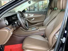 2021 Mercedes-Benz E-Class E 300 L, чёрный — фото 14