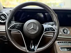 2021 Mercedes-Benz E-Class E 300 L, чёрный — фото 19