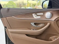 2021 Mercedes-Benz E-Class E 300 L, чёрный — фото 21