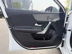 2023 Mercedes-Benz A-Class A 200 L Fashion, белый — фото 5