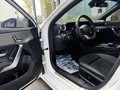 2023 Mercedes-Benz A-Class A 200 L Fashion, белый — фото 6