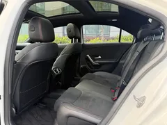 2023 Mercedes-Benz A-Class A 200 L Fashion, белый — фото 9