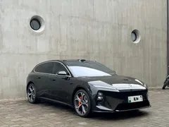 2025 Nio ET5T 75kWh Touring, чёрный — фото 3