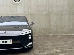 2025 Nio ET5T 75kWh Touring, чёрный — фото 4