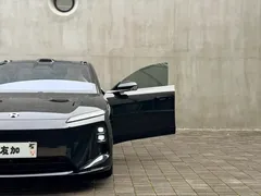 2025 Nio ET5T 75kWh Touring, чёрный — фото 5