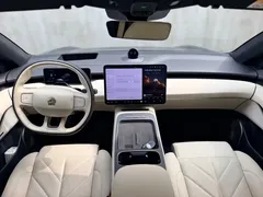 2025 Nio ET5T 75kWh Touring, чёрный — фото 17