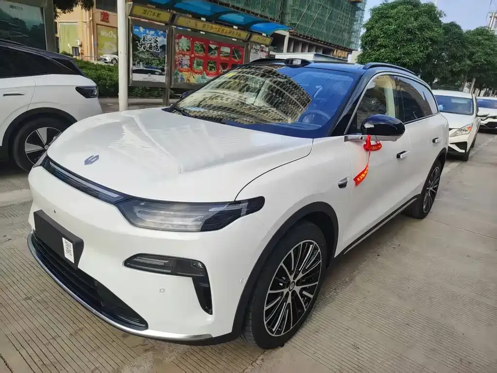 2027 Leapmotor C11 EV 640 LiDAR Premium