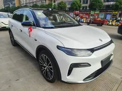 2027 Leapmotor C11 EV 640 LiDAR Premium, белый — фото 3