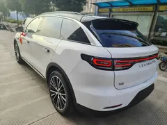 2027 Leapmotor C11 EV 640 LiDAR Premium, белый — фото 8